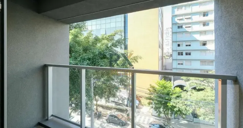 Apartamento com 1 quarto para alugar na Rua Apiacás, 104, Perdizes, São Paulo