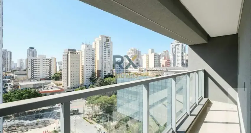 Apartamento com 1 quarto para alugar na Rua Apiacás, 104, Perdizes, São Paulo