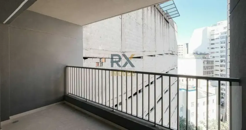Apartamento com 1 quarto à venda na Rua da Consolação, 297, Consolação, São Paulo