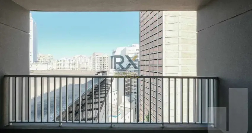 Apartamento com 1 quarto à venda na Rua da Consolação, 297, Consolação, São Paulo