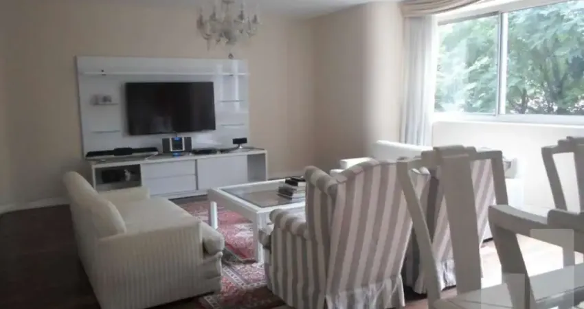 Apartamento com 4 quartos à venda na Rua Engenheiro Edgar Egídio de Sousa, 373, Higienópolis, São Paulo