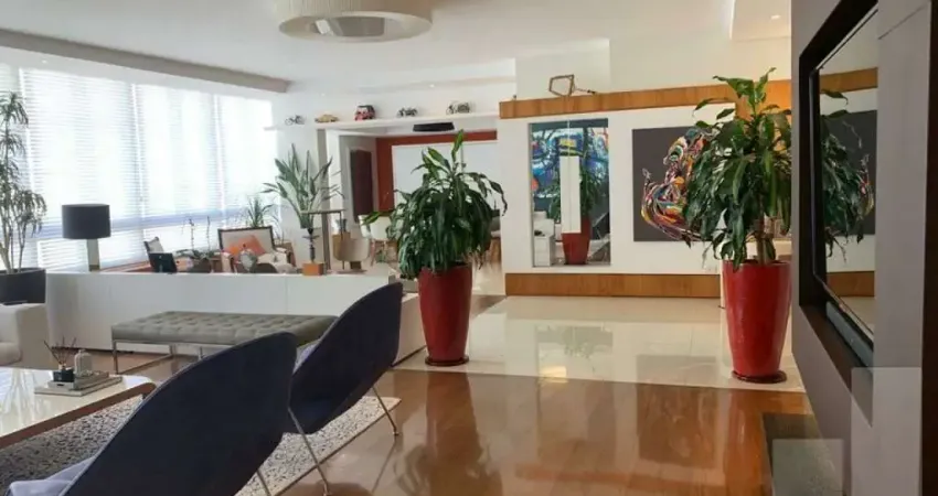 Apartamento com 4 quartos à venda na Rua Doutor Albuquerque Lins, 1006, Higienópolis, São Paulo