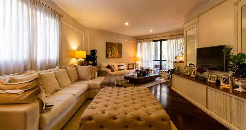 Apartamento com 3 dormitórios sendo 1 suíte e 2 vagas em prédio com lazer - higienópolis