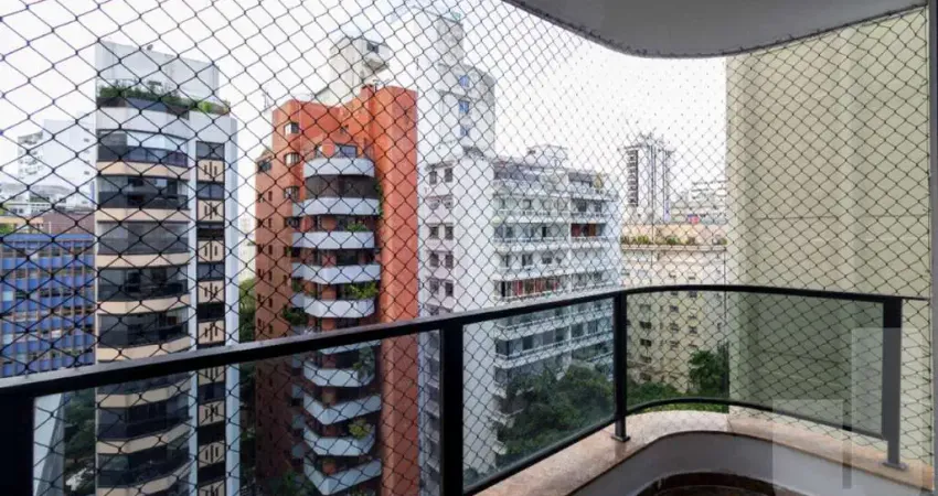 Apartamento com 235.62 m², 4 quartos sendo 3 suítes à venda no bairro higienópolis.