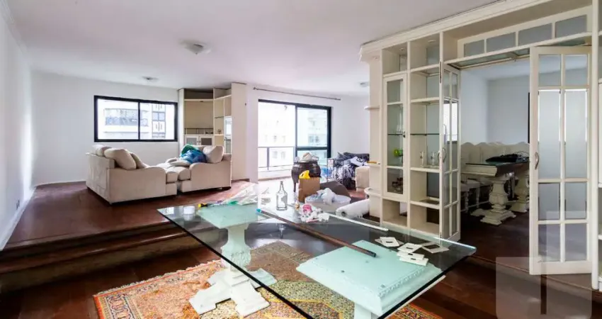 Apartamento 04 dormitórios sendo 03 suítes e 03 vagas em higienópolis