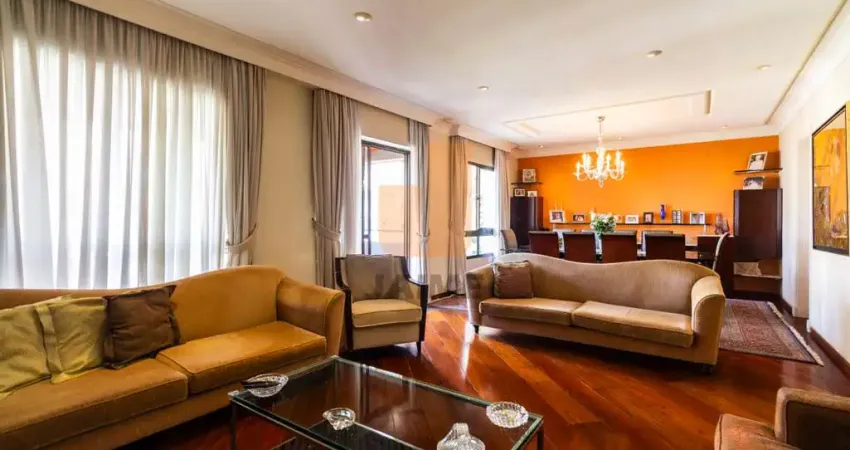 Apartamento com 4 dormitorios sendo 3 suítes 4 banheros e 3 vagas em higienópolis!