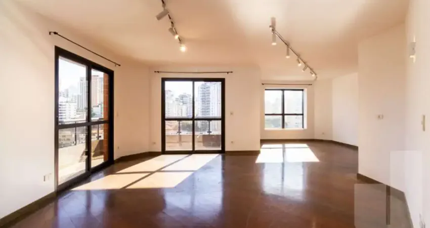 Cobertura ampla com 4 dormitórios para locação em santa cecília ? são paulo