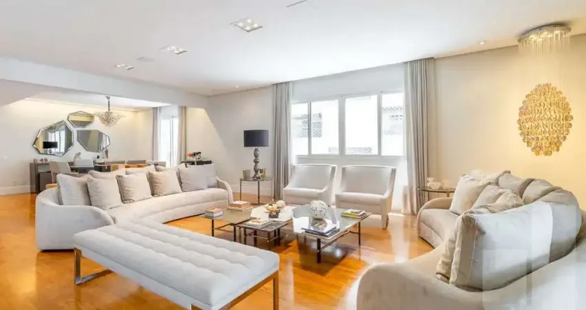 Apartamento com 4 quartos à venda na Rua São Vicente de Paula, 422, Higienópolis, São Paulo