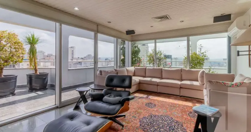 Cobertura com 3 quartos à venda na Rua Itacolomi, 293, Higienópolis, São Paulo