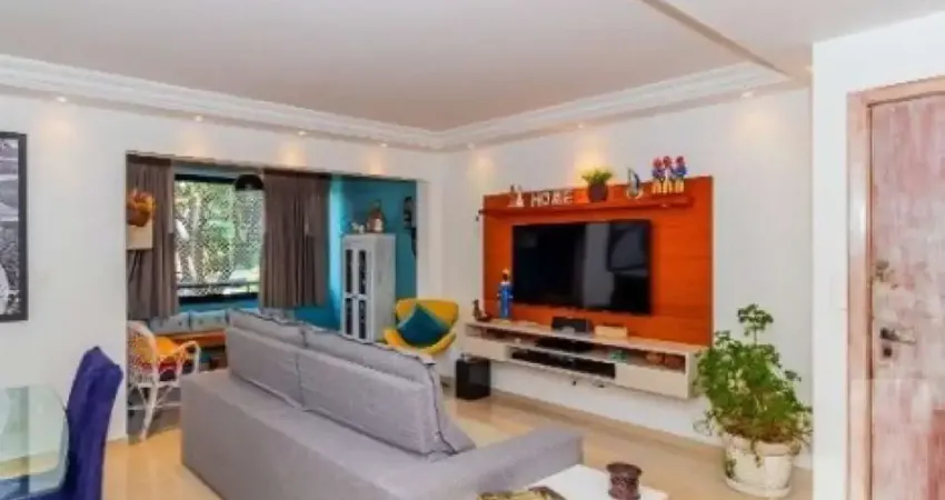 Apartamento com 3 quartos à venda na Rua Barão do Bananal, 604, Pompéia, São Paulo