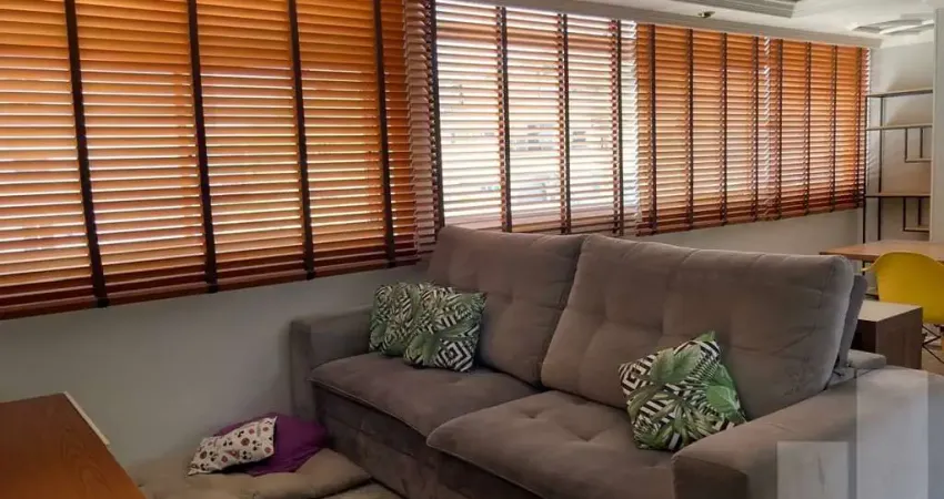 Apartamento em higienópolis com 3 dormitórios, 1 suite e 2 vagas