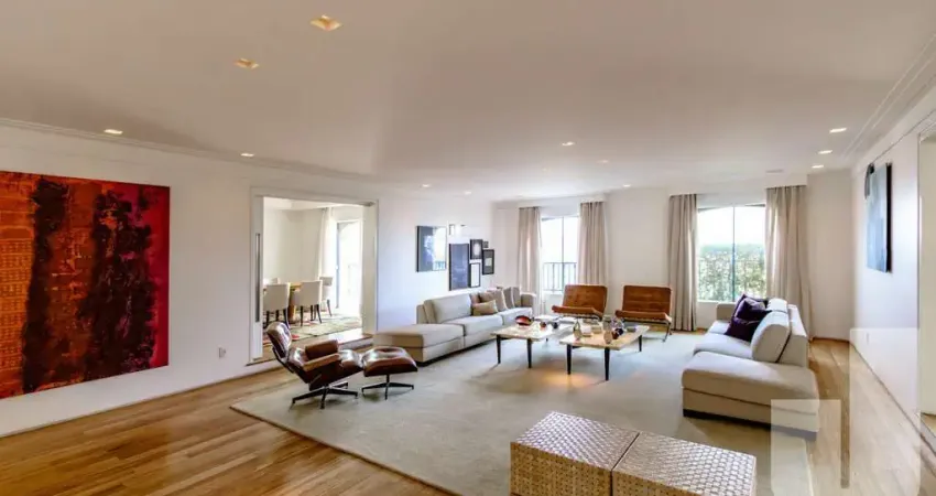 Apartamento à venda em higienópolis sofisticação e exclusividade