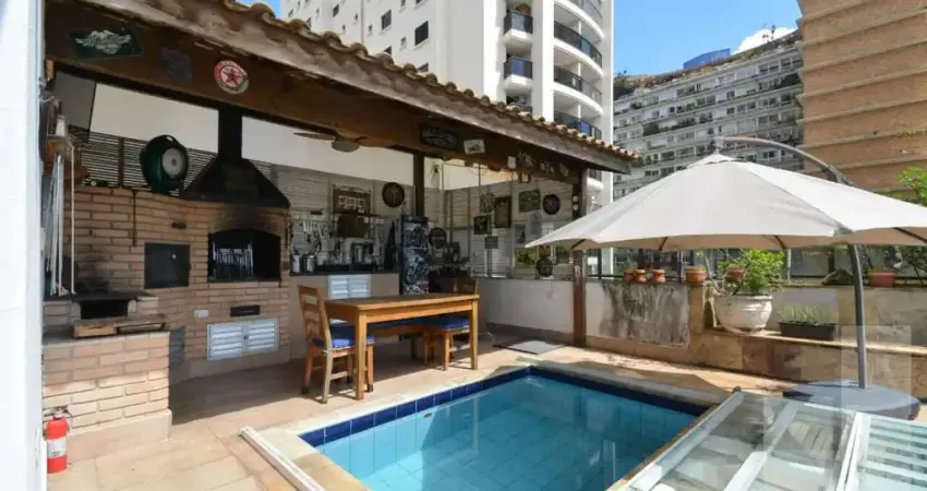 Apartamento com 4 quartos à venda na Rua Doutor Albuquerque Lins, 1304, Higienópolis, São Paulo