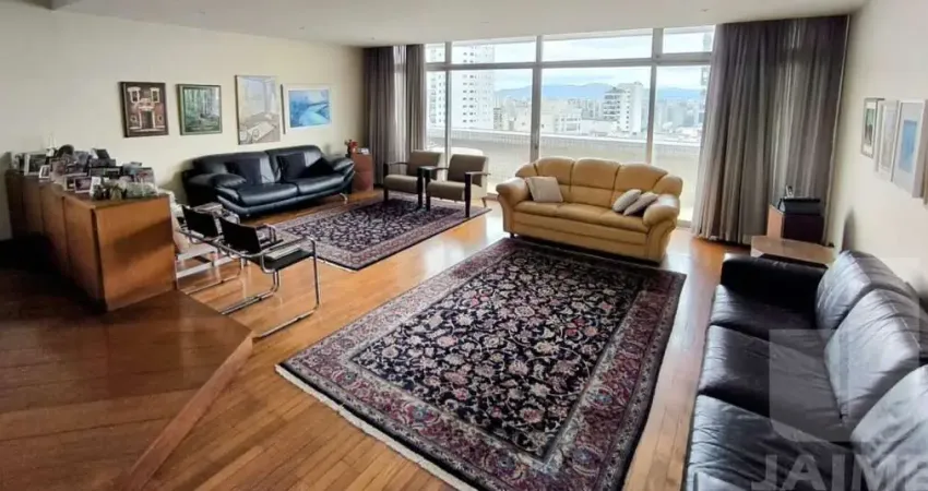 Apartamento com 3 quartos à venda na Rua Baronesa de Itu, 845, Higienópolis, São Paulo