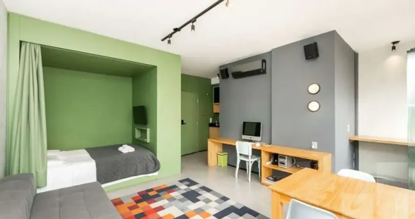 Apartamento com 1 quarto à venda na Rua das Palmeiras, 410, Higienópolis, São Paulo