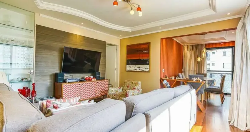 Apartamento com 3 quartos à venda na Rua Doutor Miranda de Azevedo, 576, Pompéia, São Paulo