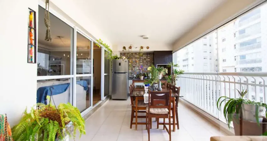 Apartamento com 4 quartos à venda na Rua Tagipuru, 1060, Barra Funda, São Paulo