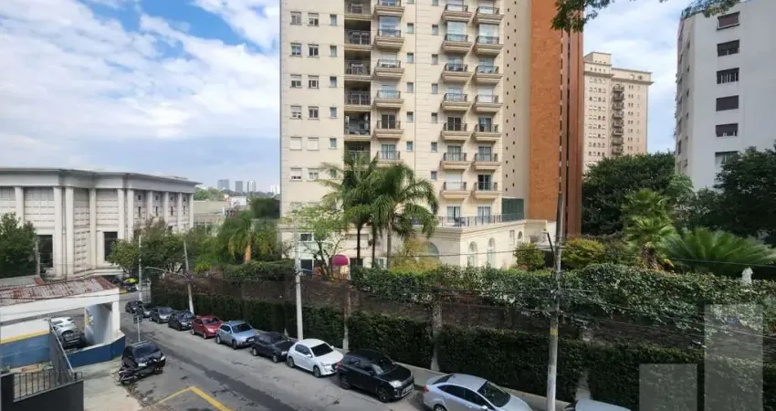 Apartamento com 1 quarto à venda na Rua Doutor José Pereira de Queiros, 47, Higienópolis, São Paulo
