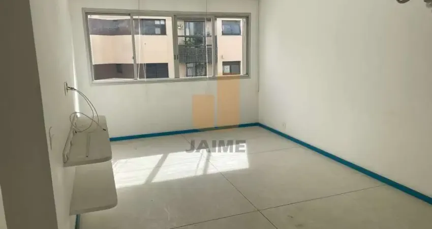 Apartamento próximo à santa casa e ao metrô, com 2 dormitórios e 1 vaga - higienópolis