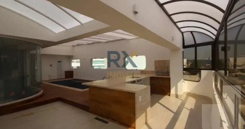 Cobertura com 4 quartos à venda na Rua Engenheiro Edgar Egídio de Sousa, 303, Higienópolis, São Paulo