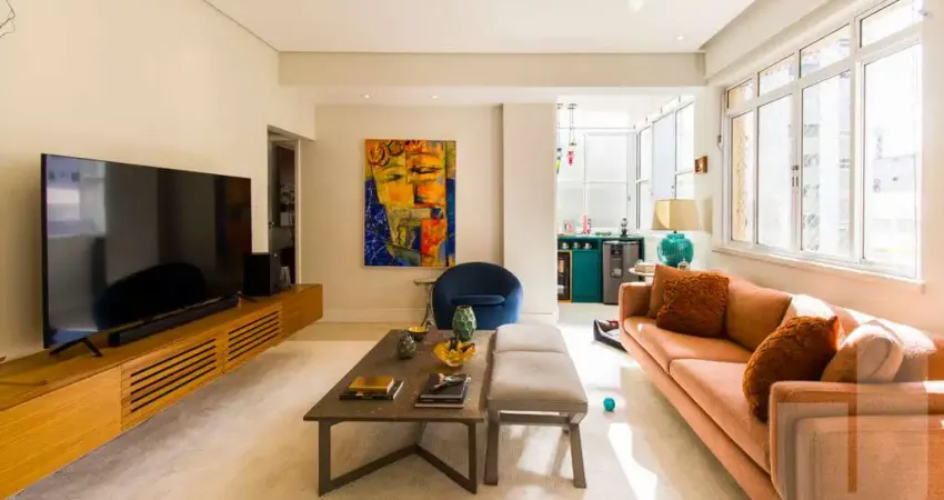 Apartamento com 2 quartos à venda na Avenida Angélica, 403, Higienópolis, São Paulo