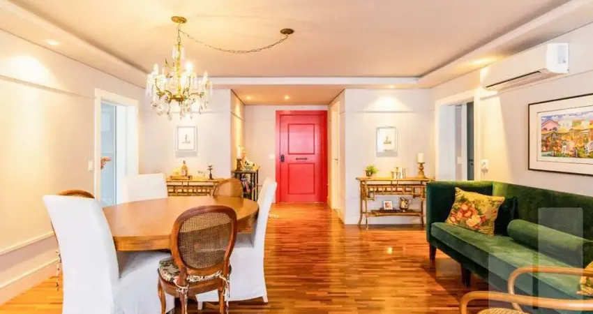 Apartamento com 3 quartos à venda na Rua Pará, 269, Higienópolis, São Paulo