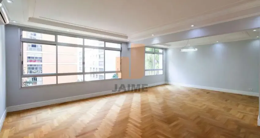 Apartamento com 4 quartos à venda na Rua Sergipe, 309, Higienópolis, São Paulo