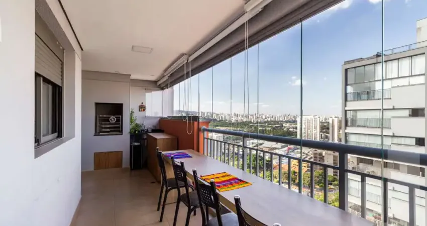 Apartamento com 2 quartos à venda na Rua Anhangüera, 436, Barra Funda, São Paulo