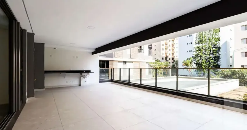 Apartamento com 4 quartos à venda na Rua José Donatelli, 8, Perdizes, São Paulo