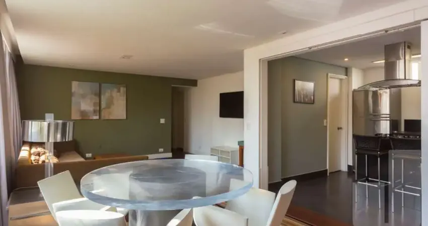 Apartamento com 3 quartos à venda na Rua Gabriel dos Santos, 285, Higienópolis, São Paulo