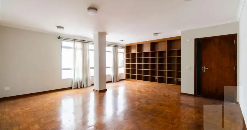 Apartamento 03 dormtórios,01 vaga em higienópolis, perto do shopping.