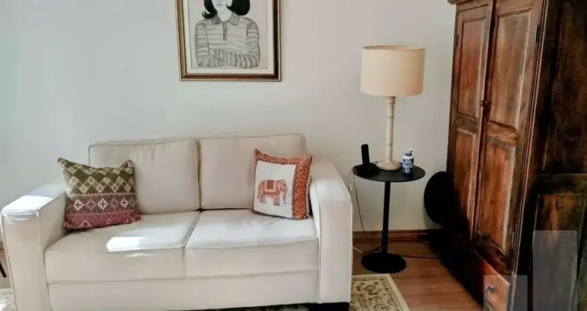 Apartamento com 1 quarto à venda na Rua Gabriel dos Santos, 67, Higienópolis, São Paulo