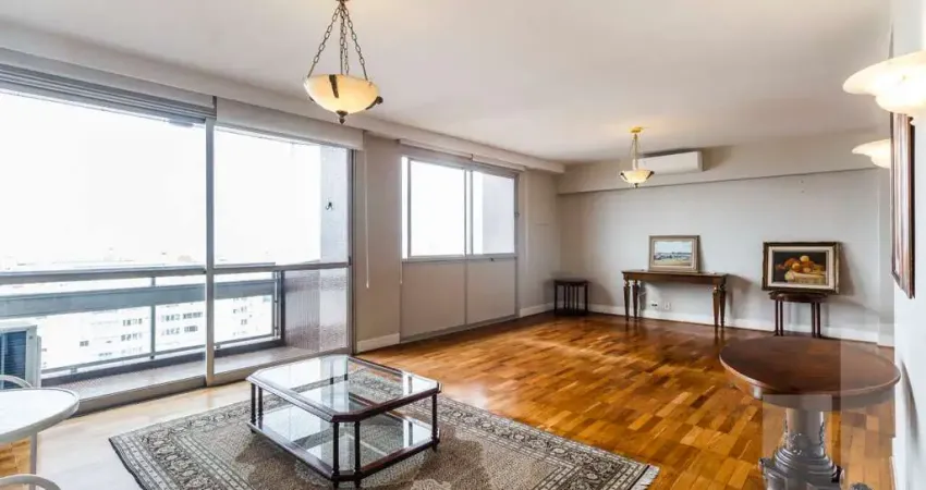 Apartamento 3 dormitorios sendo 1 suite 4 banheiros sala 4 ambientes 2 vagas.