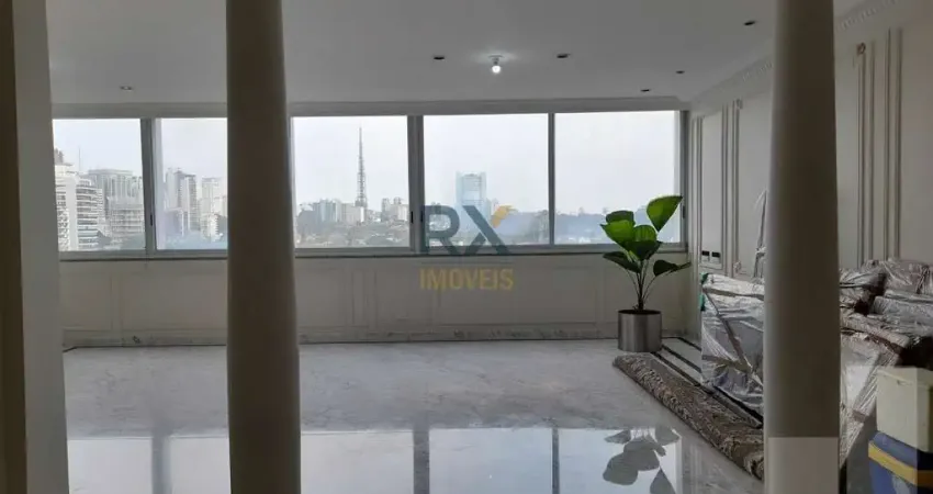 Apartamento com 3 quartos à venda na Rua Piauí, 1167, Higienópolis, São Paulo