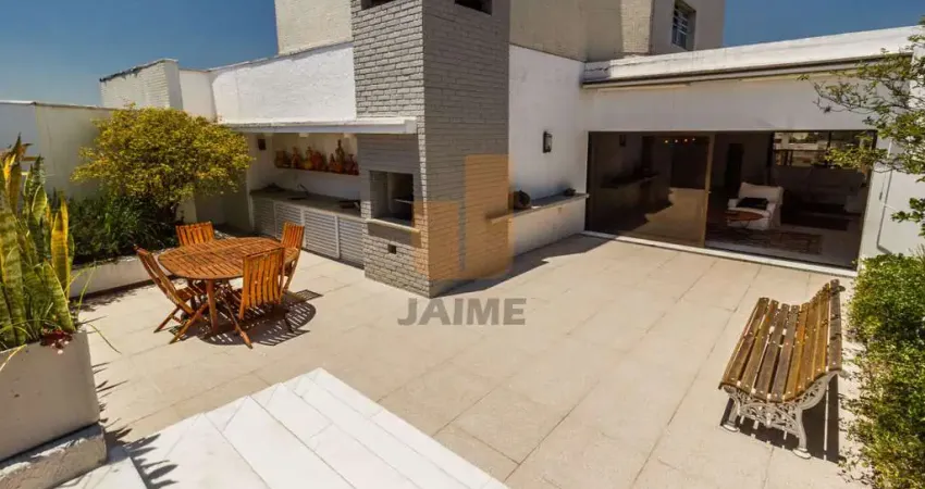 Cobertura com 4 quartos à venda na Rua Bahia, 527, Higienópolis, São Paulo