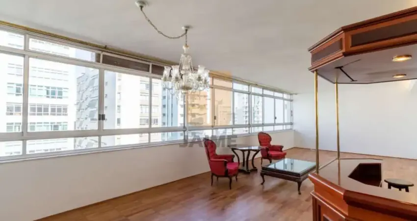 Apartamento com 4 quartos à venda na Rua Maranhão, 250, Higienópolis, São Paulo