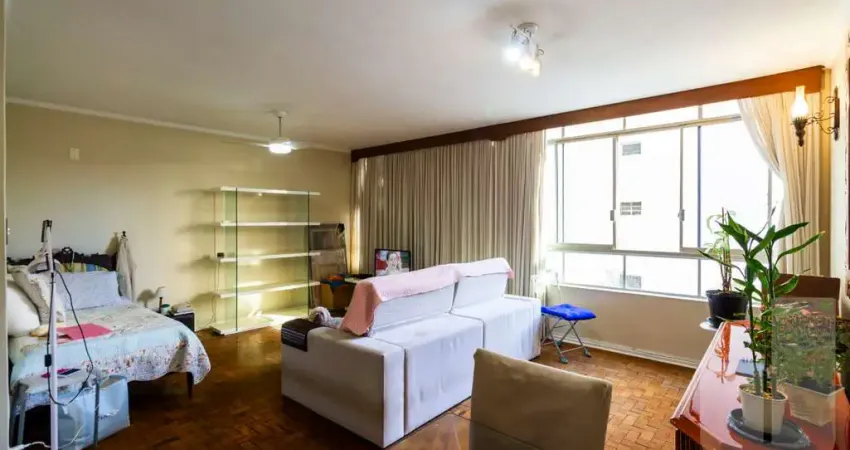 Apartamento 03 dormitórios sendo 2 bahneiros 01 vaga em higienópolis.