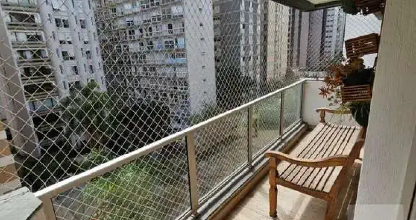 Apartamento 3 dormitórios (1 suíte) e 2 vagas em cerqueira césar