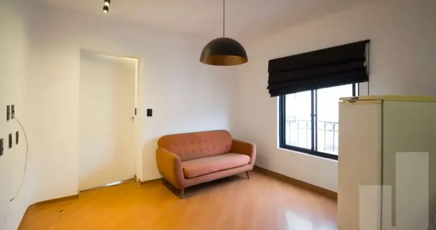 Flat com 1 quarto para alugar na Rua Baronesa de Itu, 615, Higienópolis, São Paulo