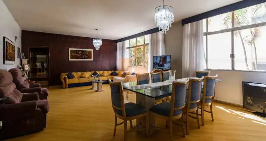 Apartamento com 4 quartos à venda na Rua São Vicente de Paula, 635, Higienópolis, São Paulo