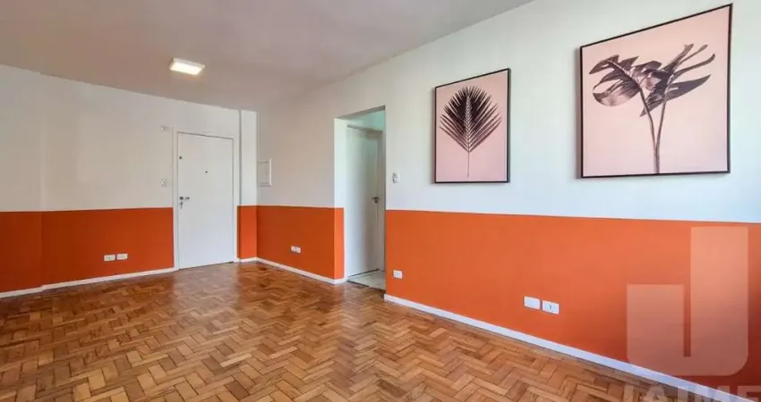Apartamento com 1 quarto à venda na Rua Martim Francisco, 334, Higienópolis, São Paulo