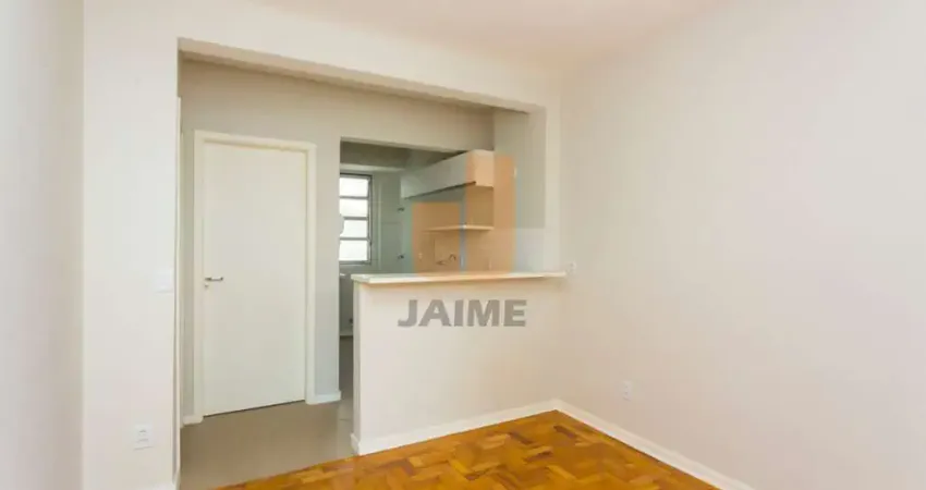 Apartamento com 1 quarto para alugar na Rua Martim Francisco, 334, Higienópolis, São Paulo