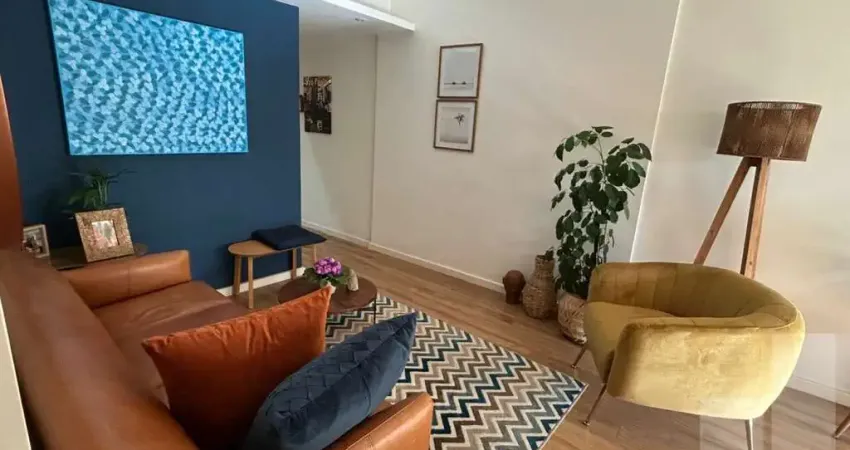 Apartamento 2 dormitorios sendo 1 suite 2 banheiros sala 1 vaga.