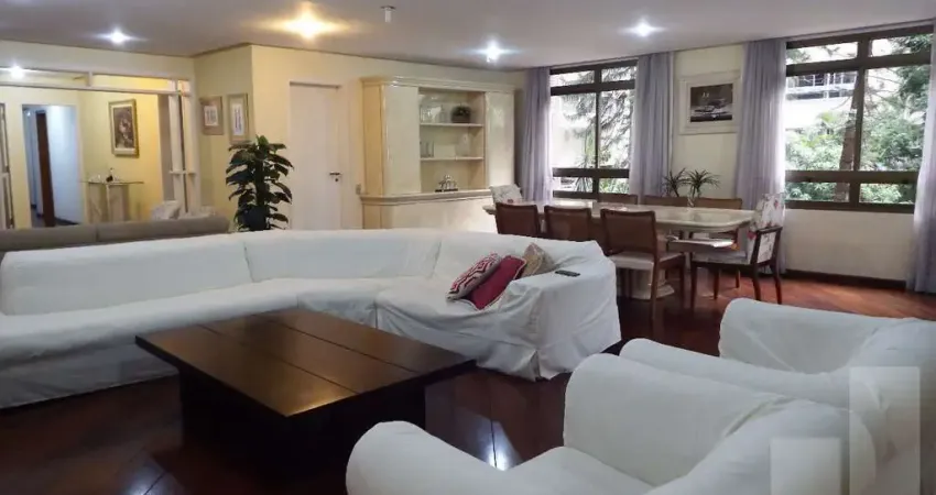 Apartamento 03 dormitórios sendo 03 suítes e 04 vagas, a poucos minutos do shopping higienópolis.