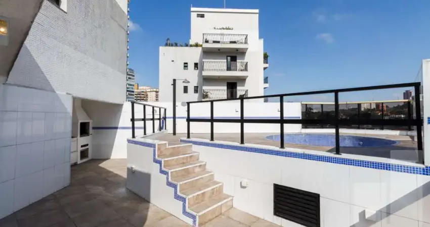 Cobertura com 3 quartos para alugar na Rua Mangabeiras, 82, Higienópolis, São Paulo