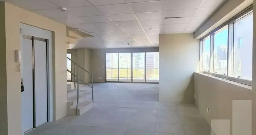 Conjunto comercial com 330 m2, são 6 salas e 6 vagas - higienópolis
