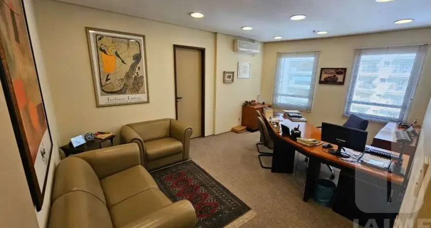 Sala comercial com 1 sala à venda na Rua Emílio de Menezes, 76, Higienópolis, São Paulo