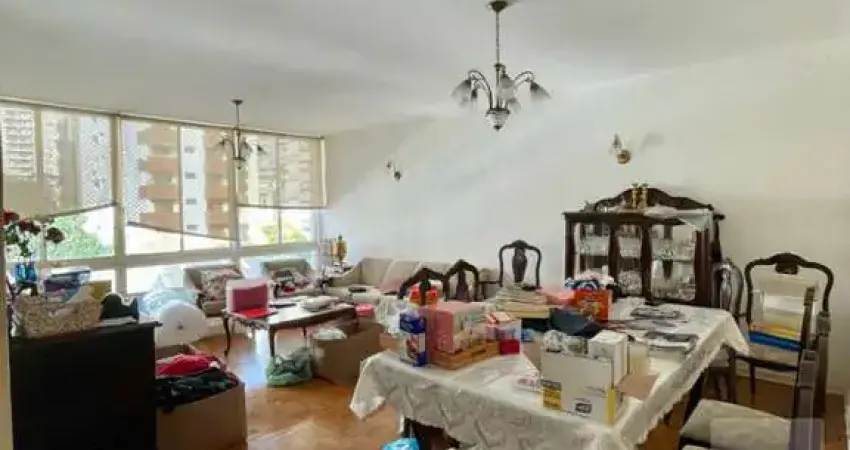 Apartamento com 3 quartos à venda na Rua Baronesa de Itu, 544, Higienópolis, São Paulo