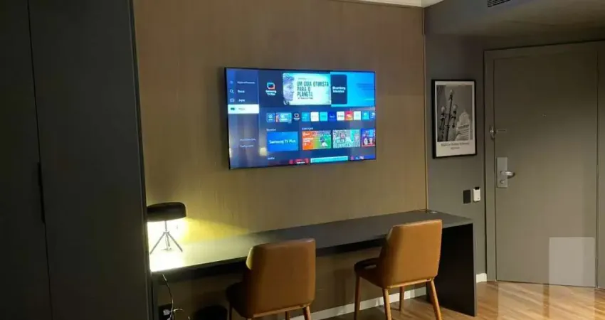 Apartamento com 1 quarto à venda na Rua Maranhão, 371, Higienópolis, São Paulo