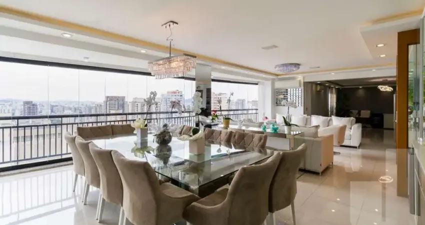 Cobertura duplex, com muito conforto, ambientes amplos, varanda gourmet, em ótima localização.